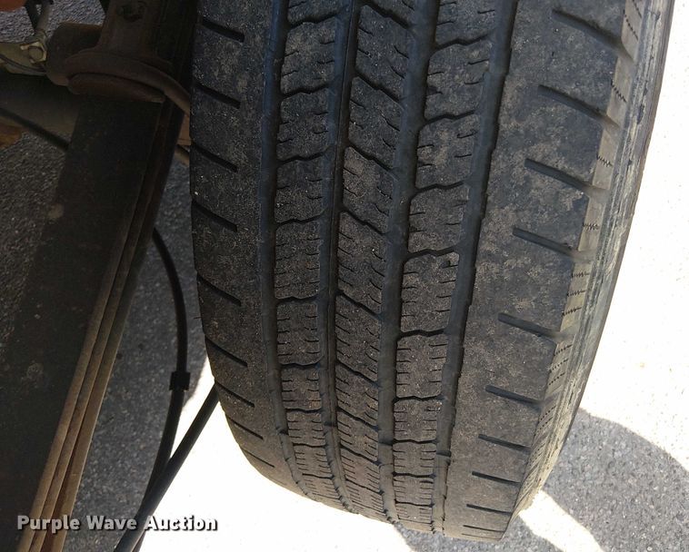 image for item EV5143 2018 Ford F250 Super Duty SuperCab pickup truck