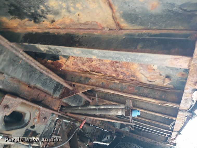 image for item EV5144 2016 Ford F550 Supercab dump truck