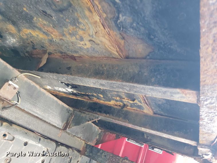 image for item EV5144 2016 Ford F550 Supercab dump truck