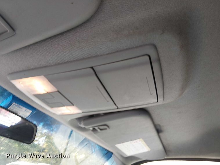 image for item EV5144 2016 Ford F550 Supercab dump truck