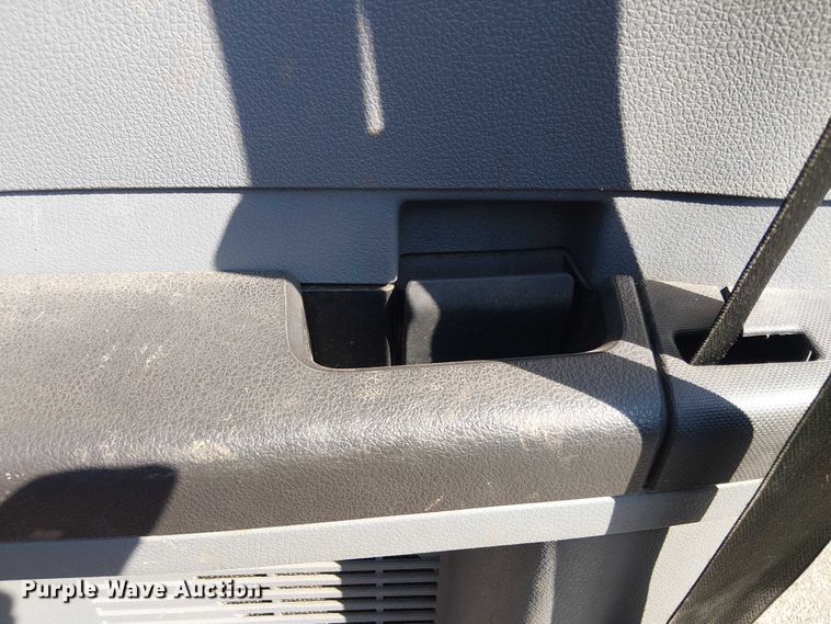 image for item EV5144 2016 Ford F550 Supercab dump truck