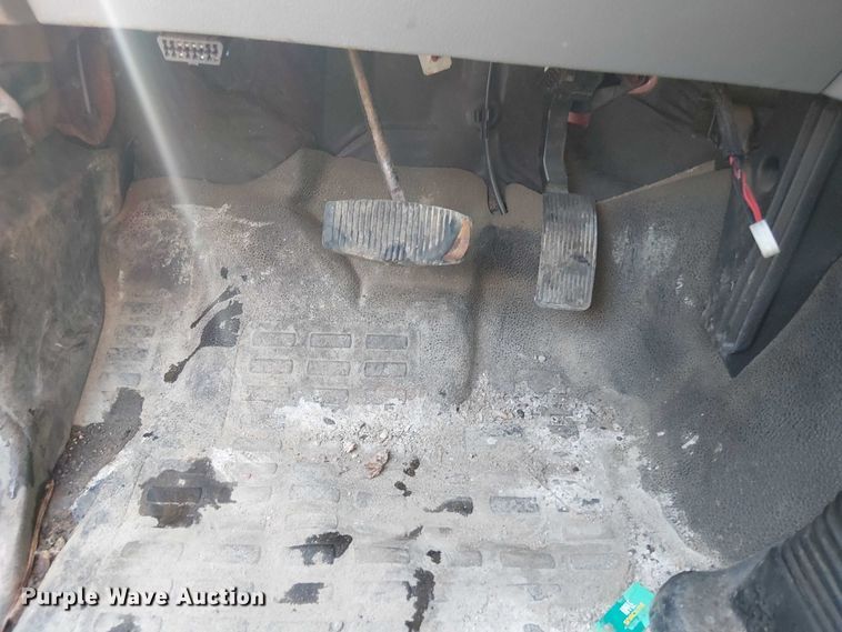 image for item EV5144 2016 Ford F550 Supercab dump truck