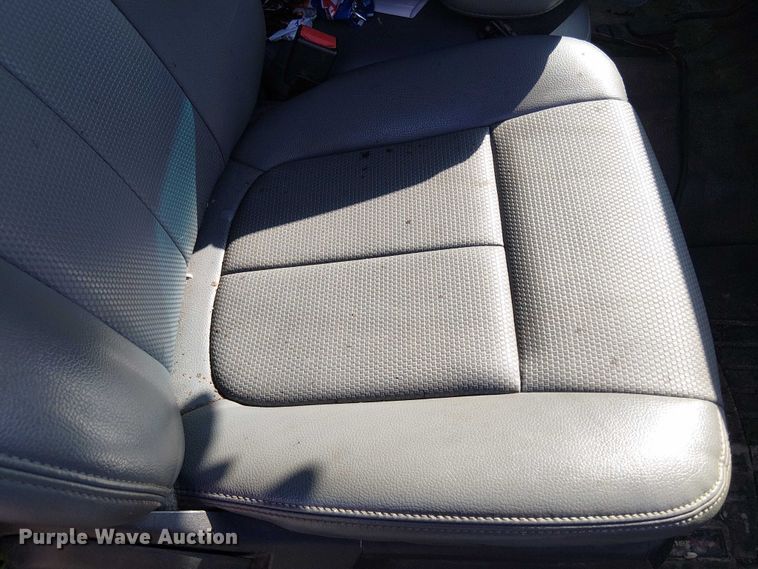 image for item EV5144 2016 Ford F550 Supercab dump truck