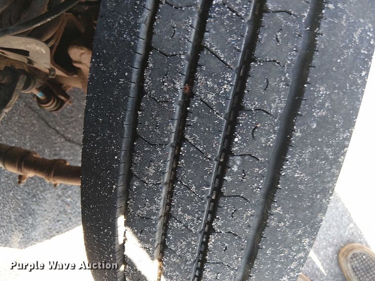 image for item EV5144 2016 Ford F550 Supercab dump truck