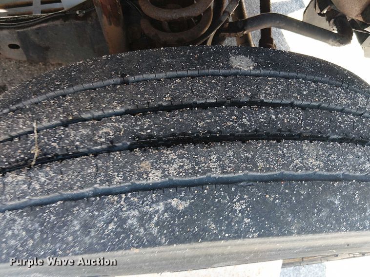 image for item EV5144 2016 Ford F550 Supercab dump truck