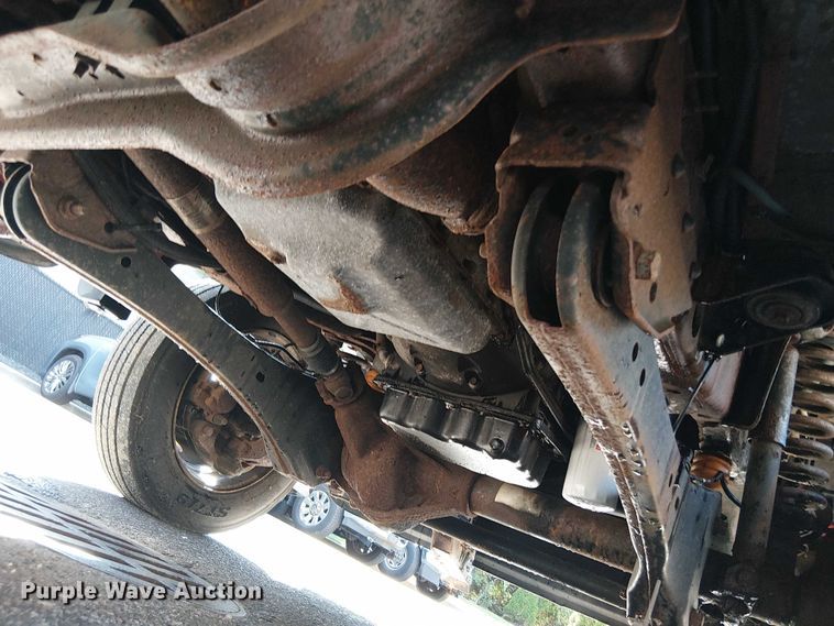 image for item EV5144 2016 Ford F550 Supercab dump truck