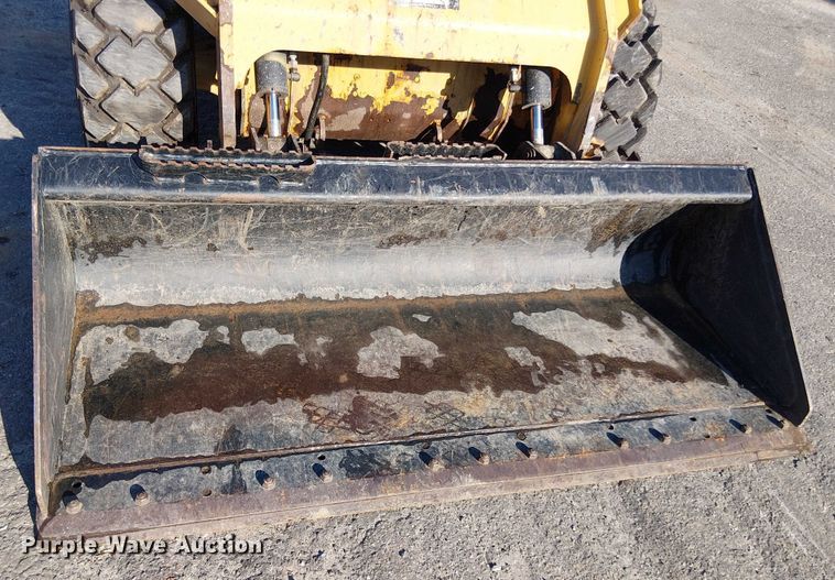 image for item EV5145 2016 Caterpillar 262D skid steer loader