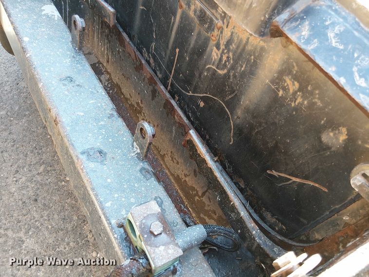 image for item EV5145 2016 Caterpillar 262D skid steer loader