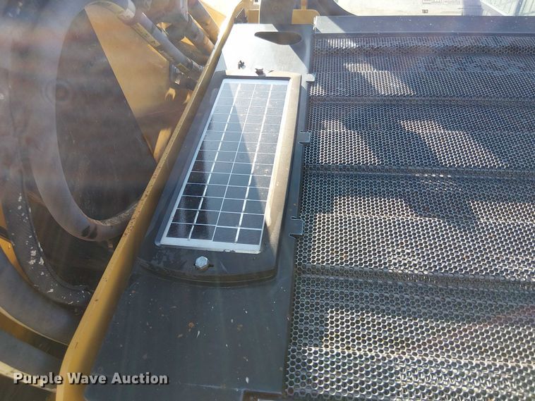 image for item EV5145 2016 Caterpillar 262D skid steer loader