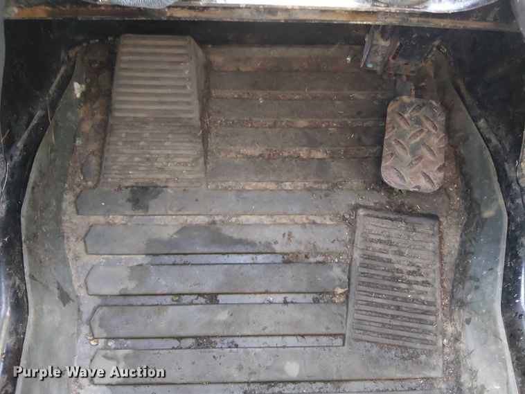 image for item EV5145 2016 Caterpillar 262D skid steer loader