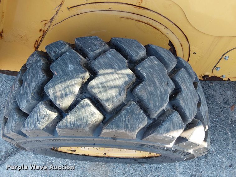 image for item EV5145 2016 Caterpillar 262D skid steer loader