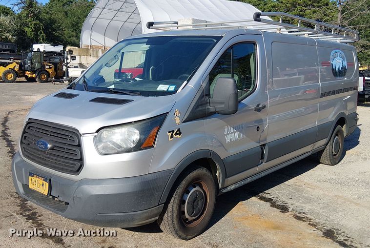 2015 Ford Transit