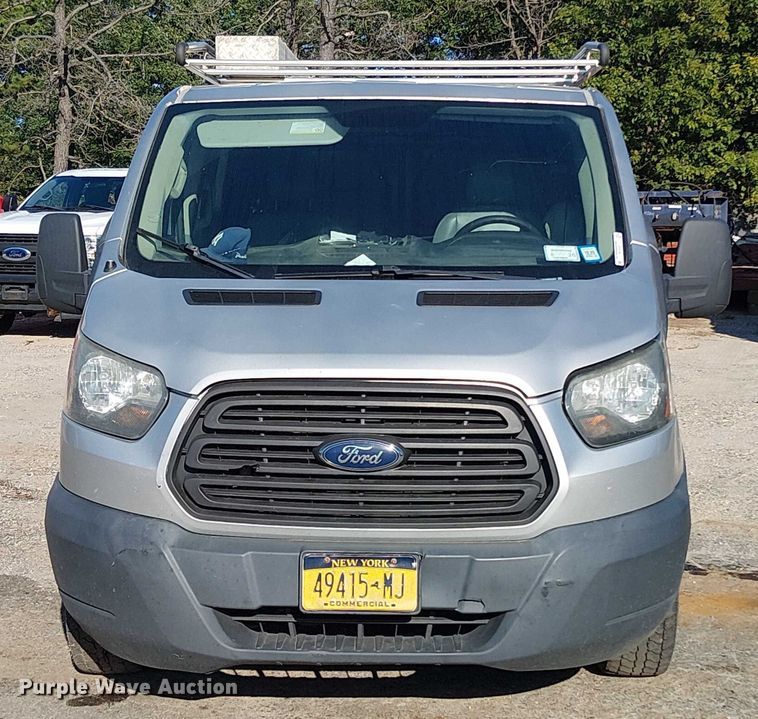 image for item EV5146 2015 Ford Transit van