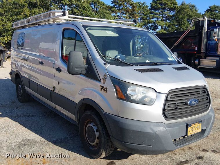 image for item EV5146 2015 Ford Transit van