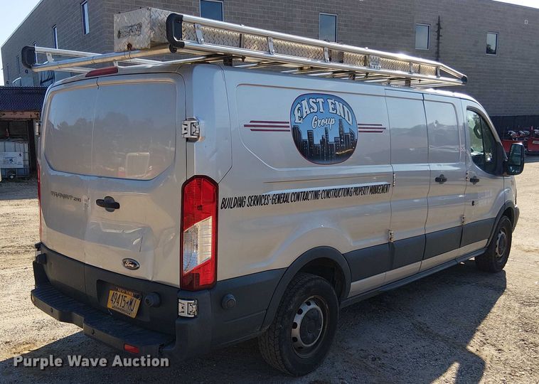 image for item EV5146 2015 Ford Transit van