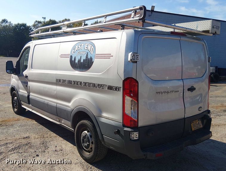 image for item EV5146 2015 Ford Transit van