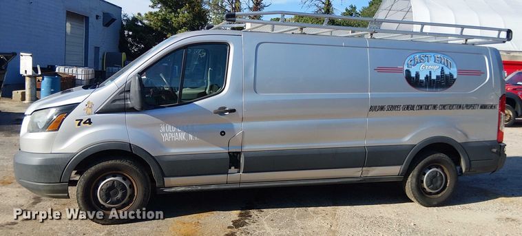 image for item EV5146 2015 Ford Transit van