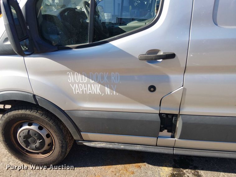 image for item EV5146 2015 Ford Transit van