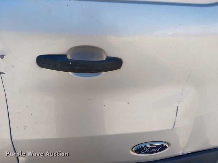 image for item EV5146 2015 Ford Transit van