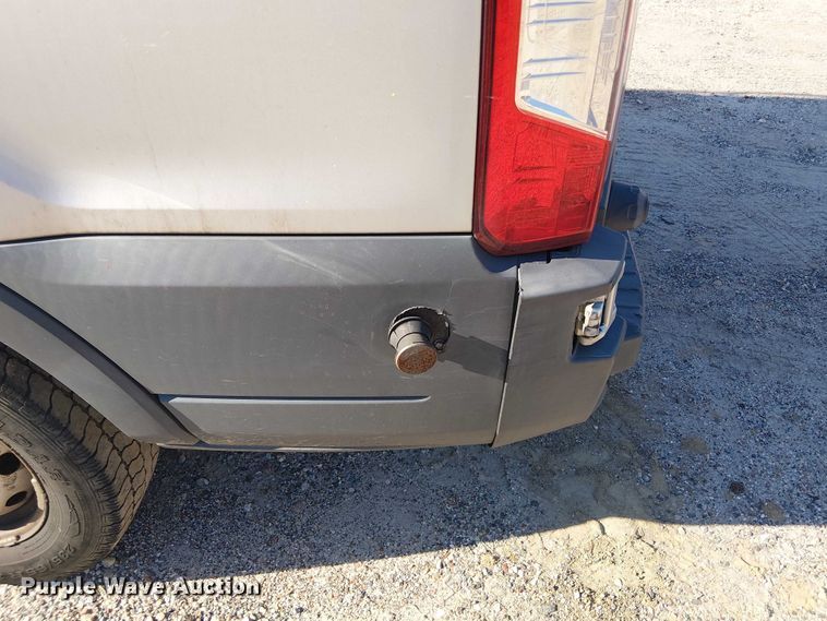 image for item EV5146 2015 Ford Transit van