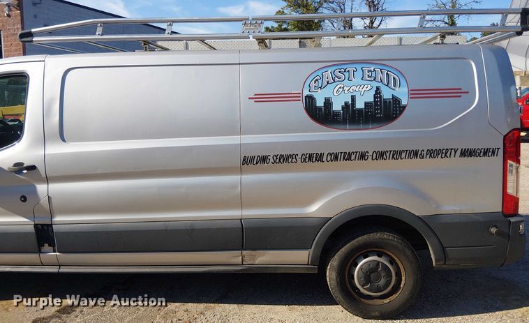 image for item EV5146 2015 Ford Transit van