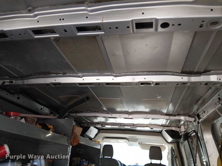 image for item EV5146 2015 Ford Transit van