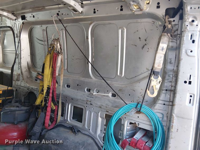 image for item EV5146 2015 Ford Transit van