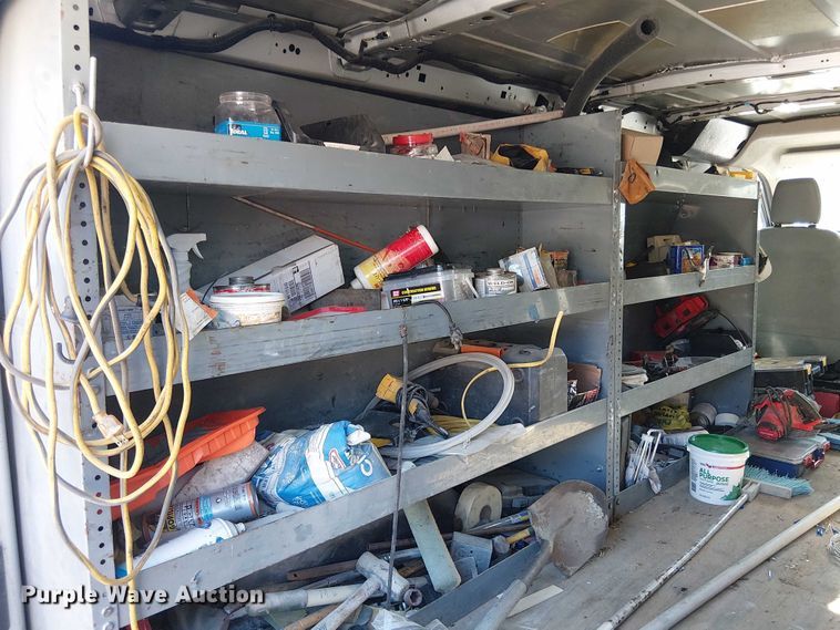 image for item EV5146 2015 Ford Transit van