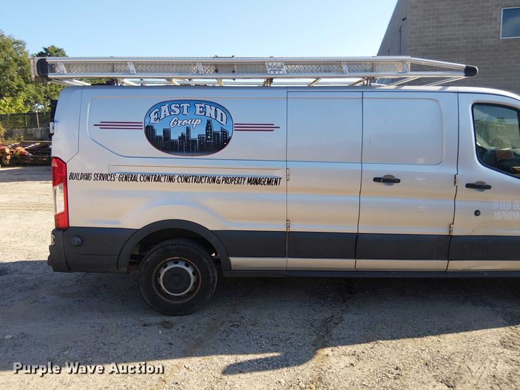 image for item EV5146 2015 Ford Transit van
