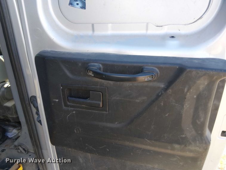 image for item EV5146 2015 Ford Transit van
