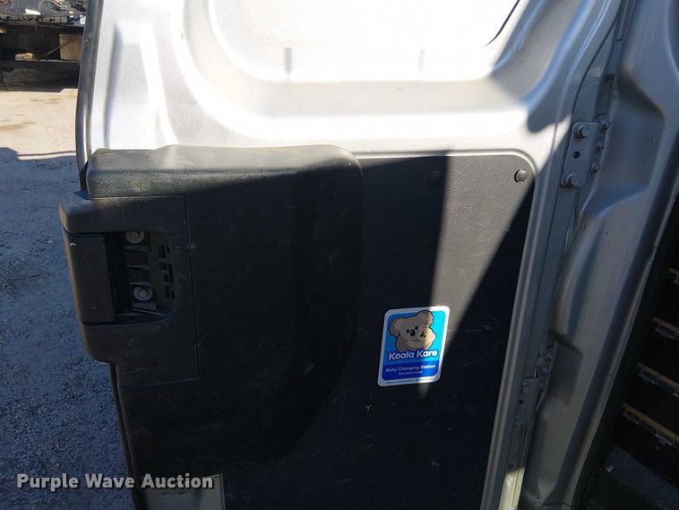 image for item EV5146 2015 Ford Transit van