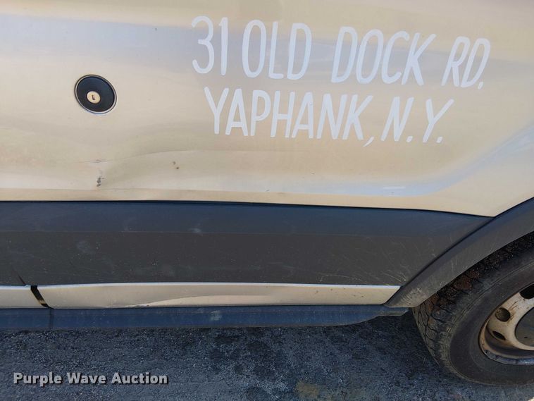 image for item EV5146 2015 Ford Transit van