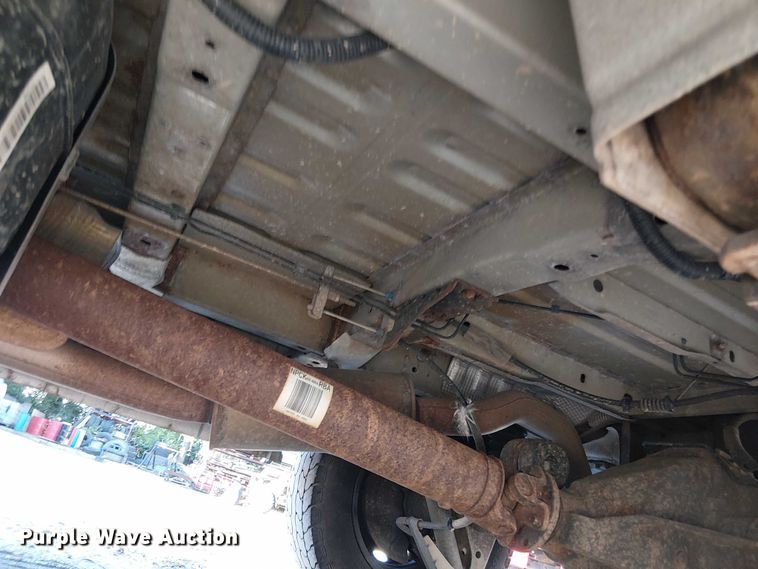 image for item EV5146 2015 Ford Transit van