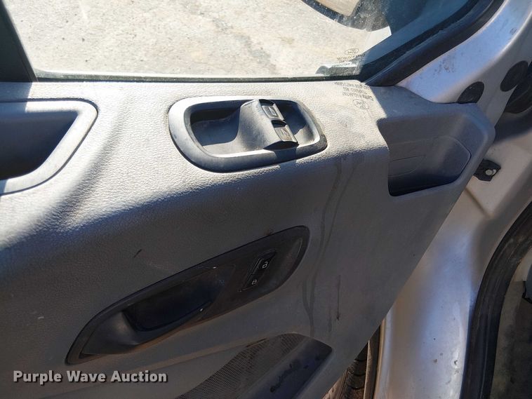 image for item EV5146 2015 Ford Transit van