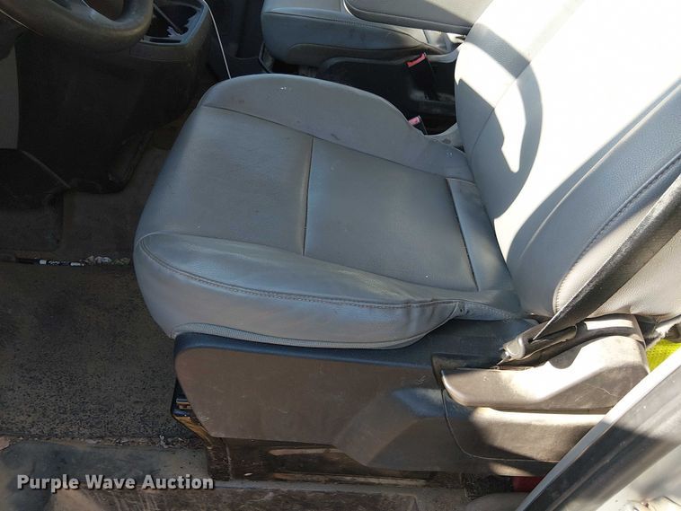 image for item EV5146 2015 Ford Transit van