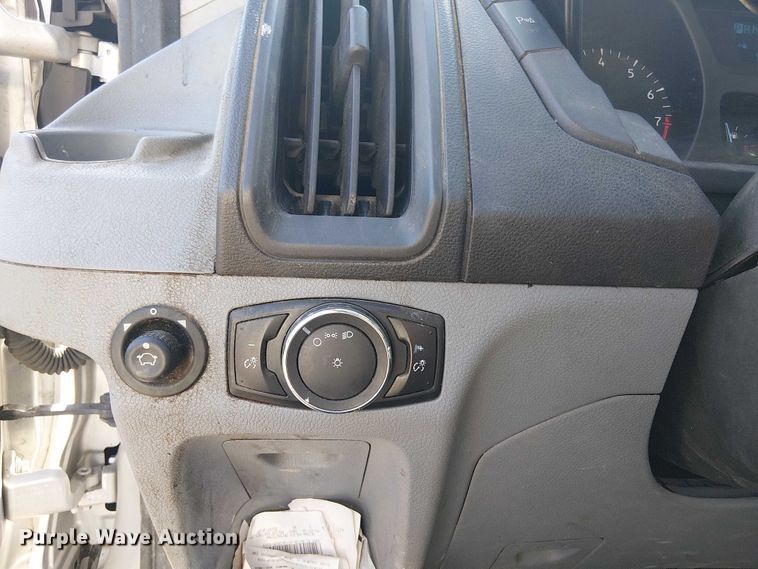 image for item EV5146 2015 Ford Transit van