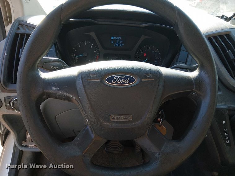 image for item EV5146 2015 Ford Transit van