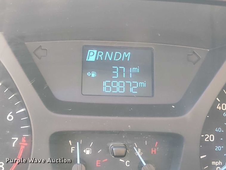 image for item EV5146 2015 Ford Transit van