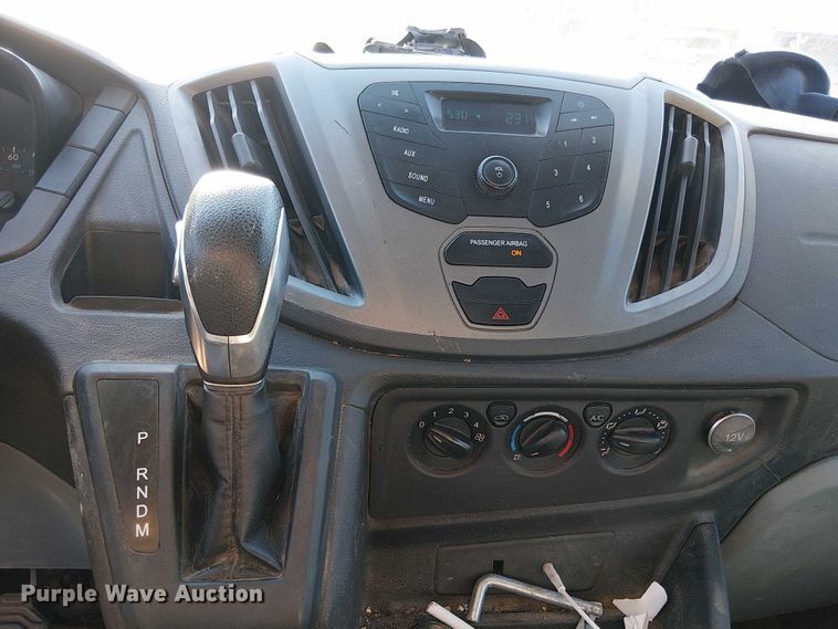 image for item EV5146 2015 Ford Transit van