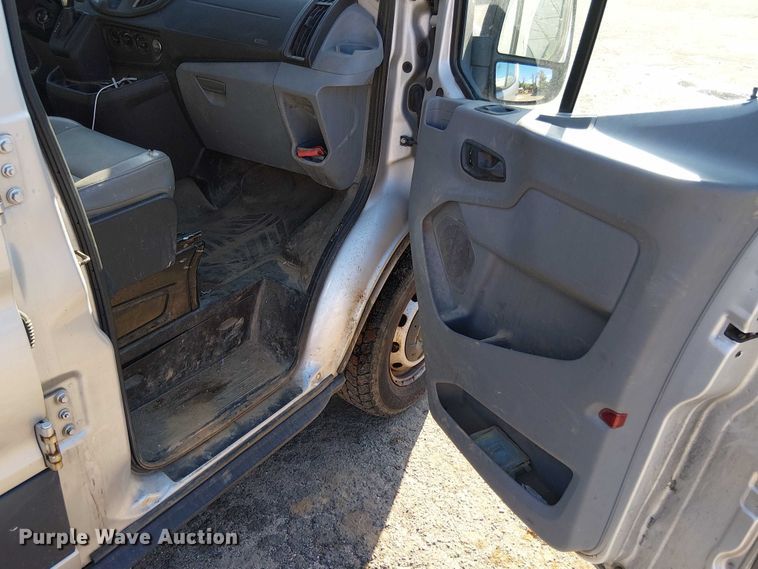 image for item EV5146 2015 Ford Transit van