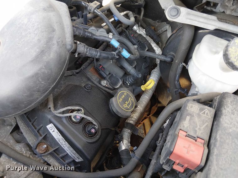 image for item EV5146 2015 Ford Transit van