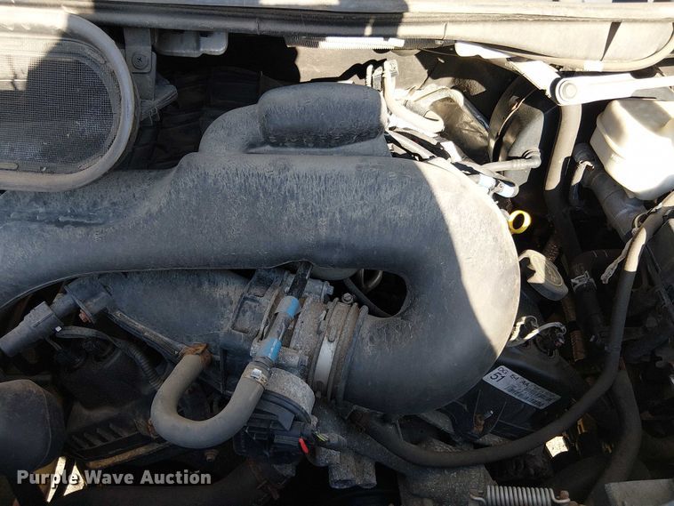 image for item EV5146 2015 Ford Transit van