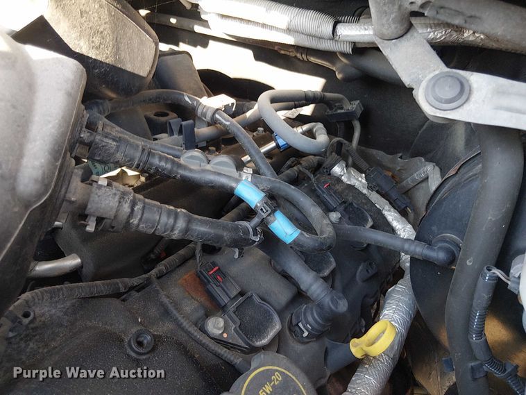 image for item EV5146 2015 Ford Transit van