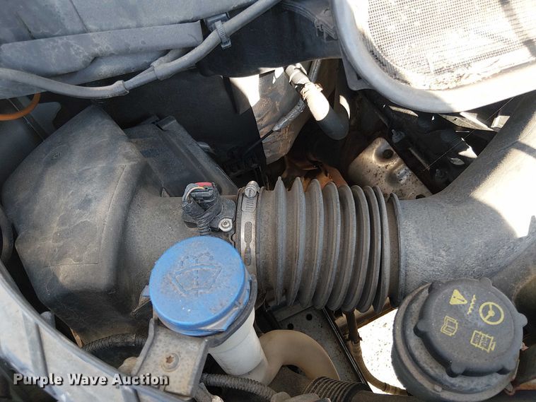 image for item EV5146 2015 Ford Transit van