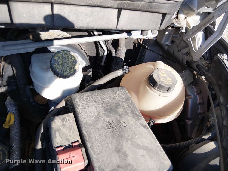 image for item EV5146 2015 Ford Transit van