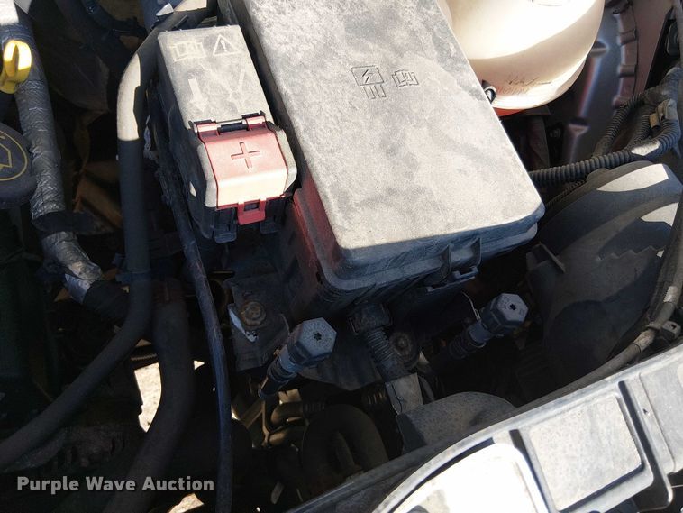 image for item EV5146 2015 Ford Transit van