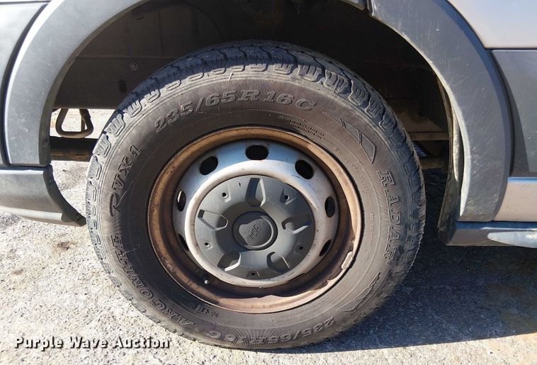 image for item EV5146 2015 Ford Transit van