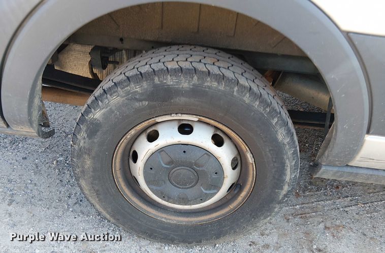 image for item EV5146 2015 Ford Transit van