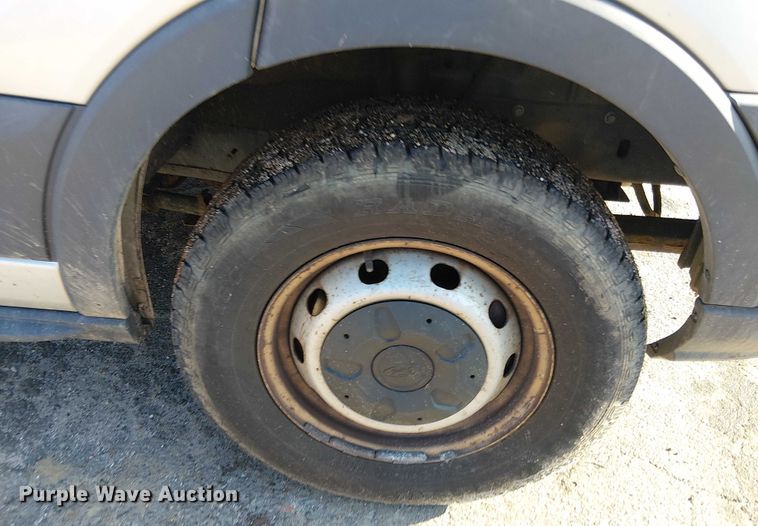 image for item EV5146 2015 Ford Transit van