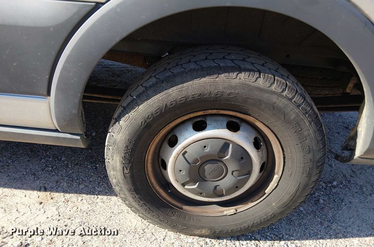 image for item EV5146 2015 Ford Transit van